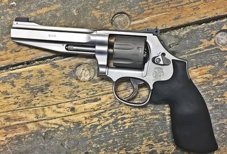 Smith & Wesson Model 686 - 2.5"