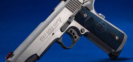 Colt Gold Cup