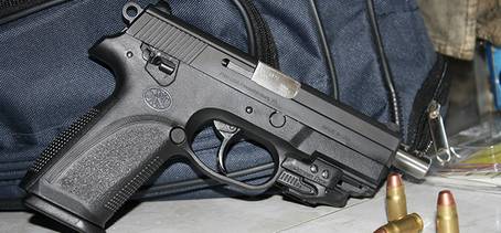 FN FNP 40