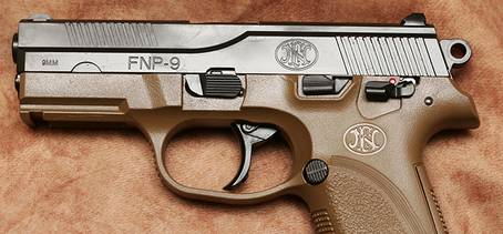 FN FNP 9