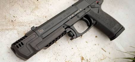 Heckler & Koch Mark 23