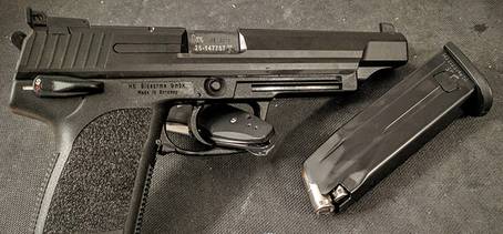 Heckler & Koch USP Elite