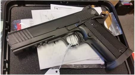 Rock Island M1911 A2 FS - 5"