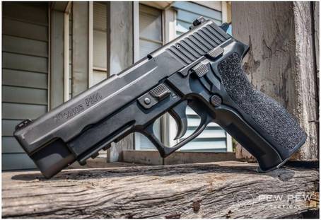 Sig Sauer P226