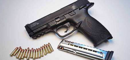 Smith & Wesson M&P Compact (cal. 22)