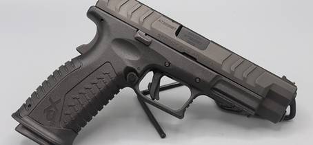 Springfield XD-M Elite - 4.5"