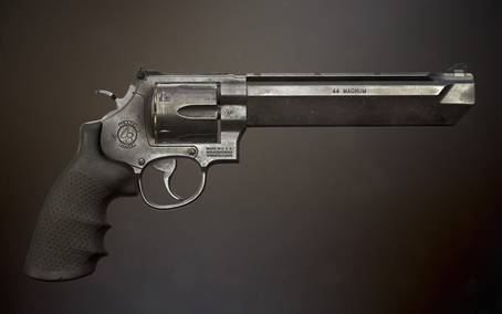 Smith & Wesson Model 629 - Stealth Hunter 7.5"