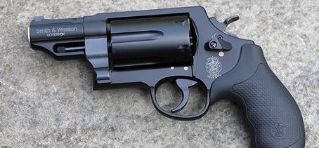 Smith & Wesson Governor