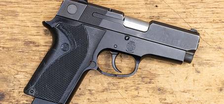 Smith & Wesson 457