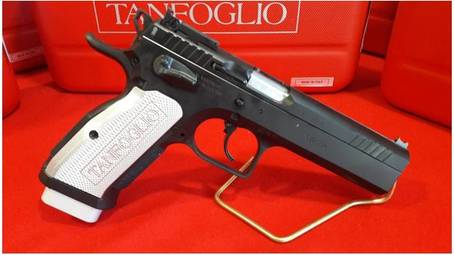 Tanfoglio Stock II