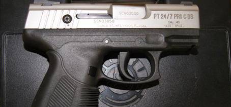 Taurus PT 24 7 Pro C Ds