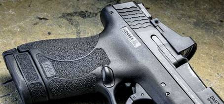 Smith & Wesson M&P Shield M2.0 - 4"