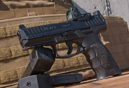 Heckler & Koch VP9