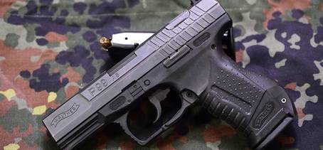 Walther P99 AS