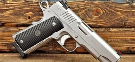 Wilson Combat ACP Commander