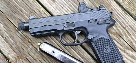 FN FNX 45 Tactical