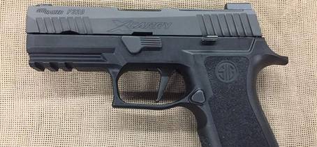 Sig Sauer P320 X Carry