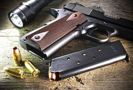 Dan Wesson 1911 - 3"