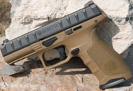 Beretta APX Compact