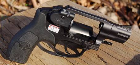 Smith & Wesson Bodyguard 38 - 1.9"