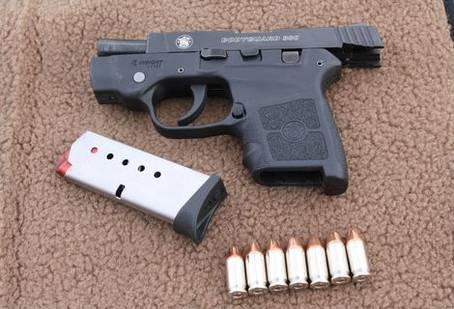 Smith & Wesson Bodyguard 380