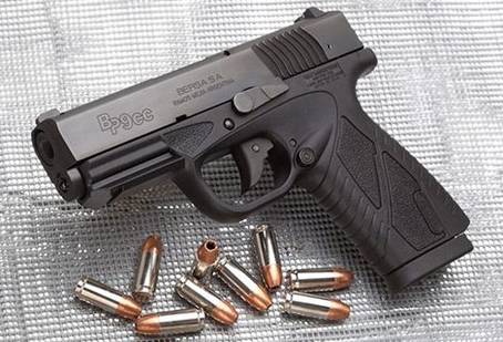 Bersa BP9CC