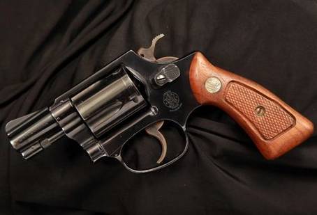 Smith & Wesson Chief Special - 2"