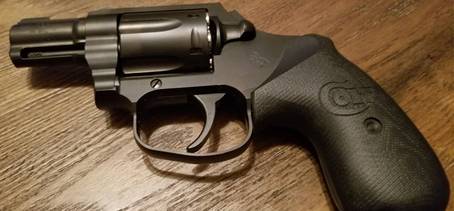 Colt Night Cobra - 2"