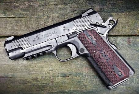 Colt 1911 - 4.25"