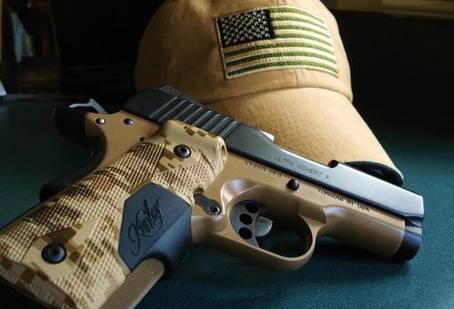 Kimber 1911 - 3"