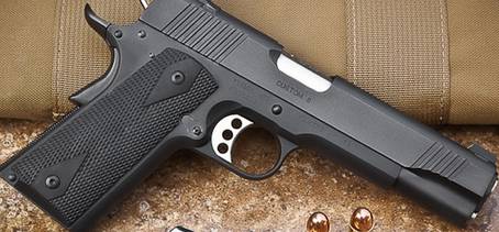 Kimber Carry II - 5"