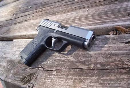 Kahr CW40