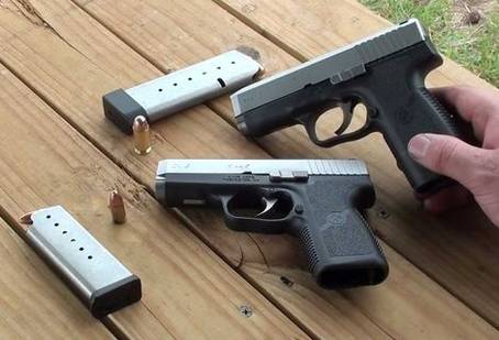 Kahr CW45