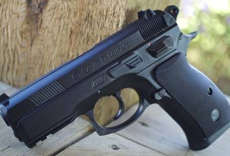 CZ 75 D Compact