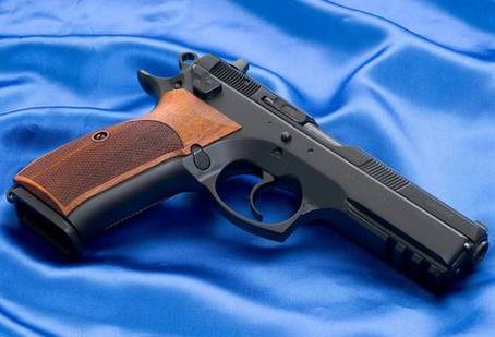 CZ 75 SP-01