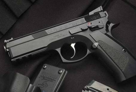 CZ 75 SP-01 - Shadow