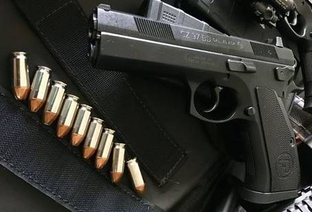 CZ 97 B