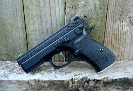 CZ 75 P-01