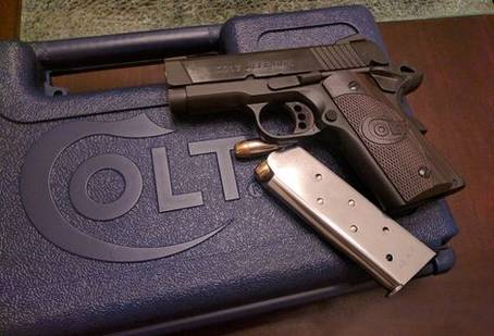 Colt 1911 - 3"