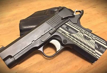 Dan Wesson 1911 - 3.5"