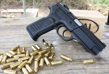 Tanfoglio 1911 Witness Custom