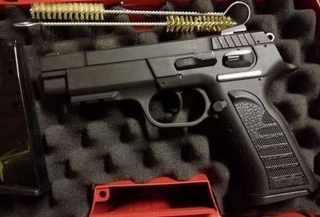 Tanfoglio Force Compact