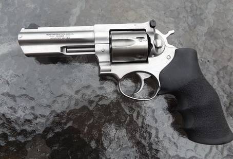 Ruger GP100 - 6"