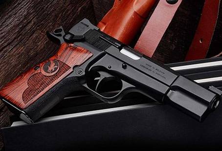 Browning Hi-Power Practical