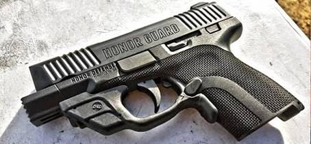 Honor Defense Honor Guard SubCompact