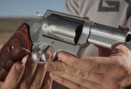 Taurus Judge Magnum - 3"