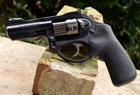 Ruger LCRx - 2"