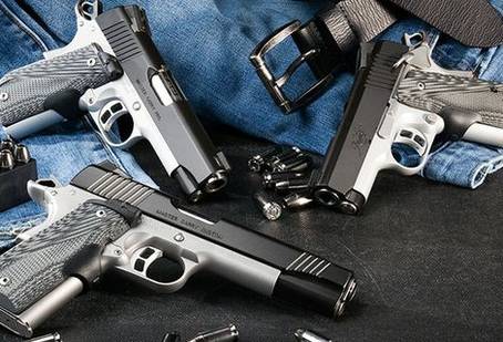 Kimber Master Carry - 4"