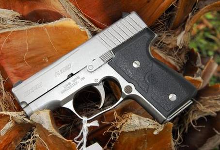 Kahr MK40