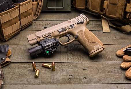 Smith & Wesson M&P